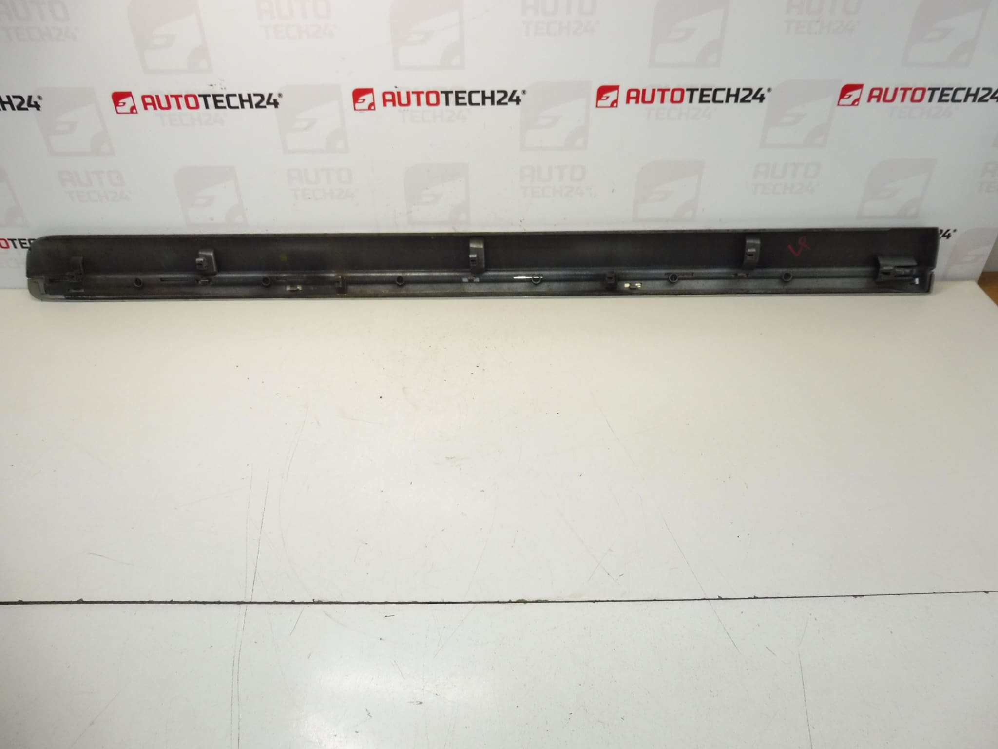 Modanatura Porta Anteriore Sinistra Citroen C8 Peugeot 807 EZRC 1401028777 8545GH - immagine 2