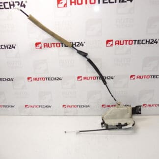 Citroën Berlingo III PSA 828405 9135ea Chateau