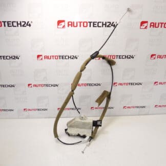 Citroën Berlingo III PSA 828414 9137N8 Porta posteriore