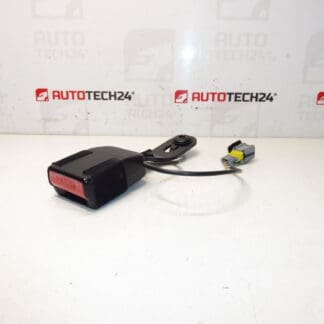 Citroën C3 Picasso 8975GV Blocco della cintura di sicurezza