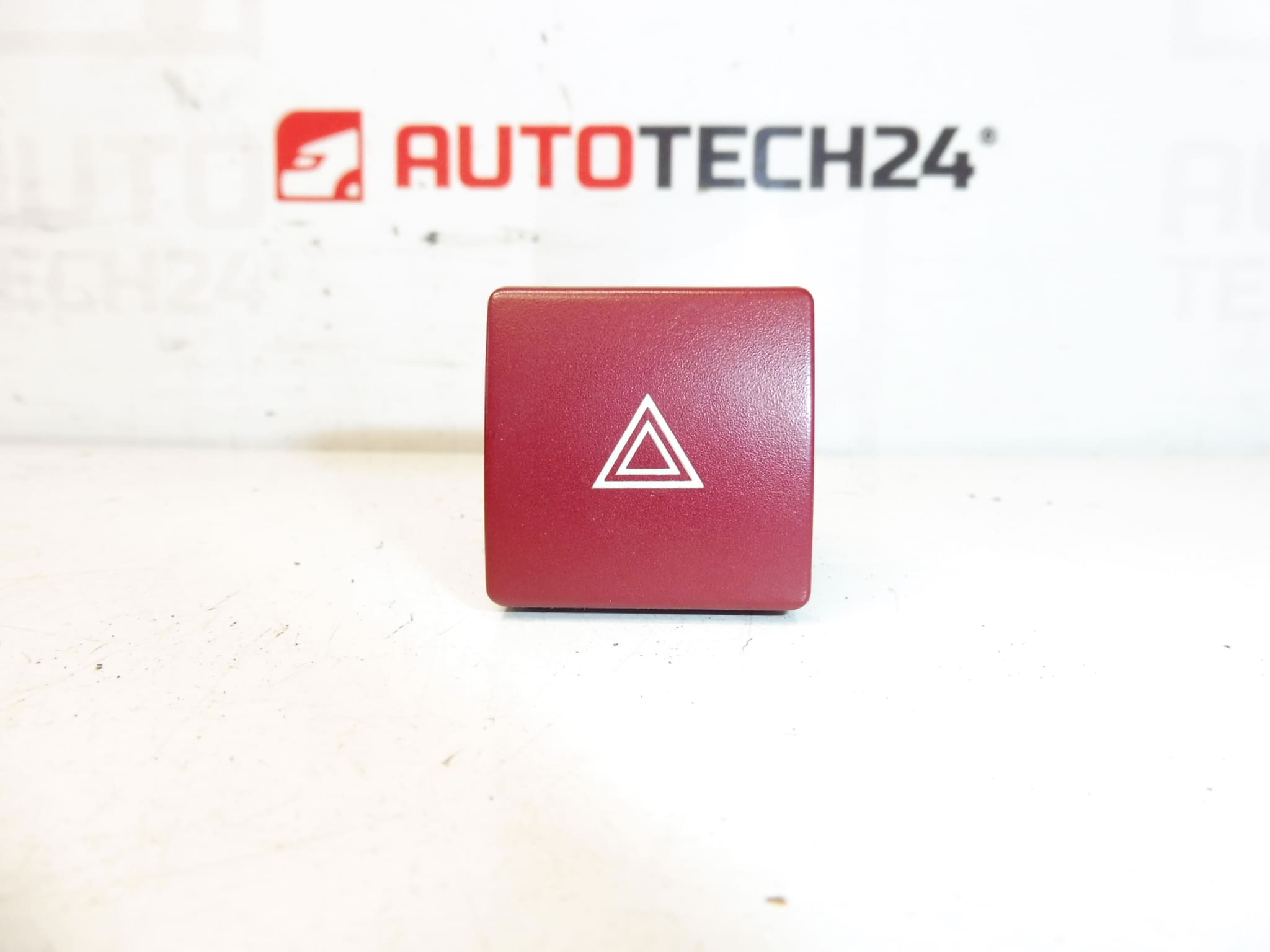 Citroën Peugeot 96583113KR 6990L2 Luci di avvertimento