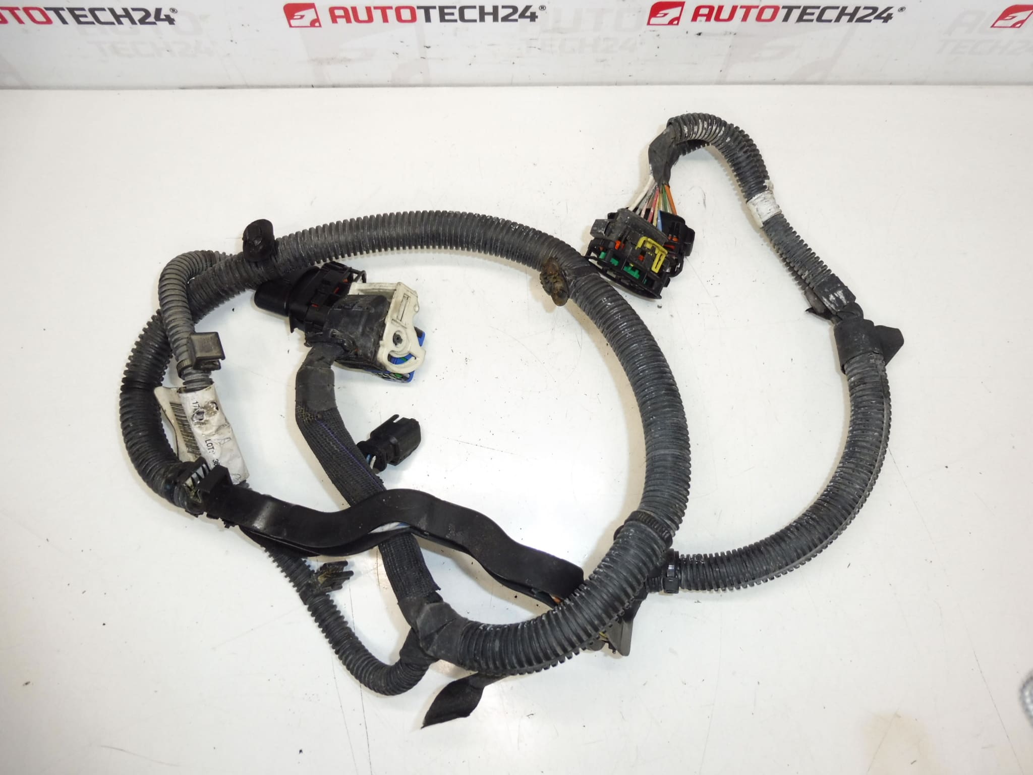 Cablaggio trasmissione robotizzata per Citroën/Peugeot 9677952980 - immagine 2