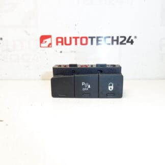 Interruttore di bloccaggio centrale