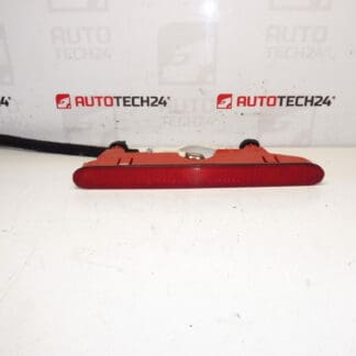 La terza luce freno Peugeot Citroën 9682830180 968528980 6351FE