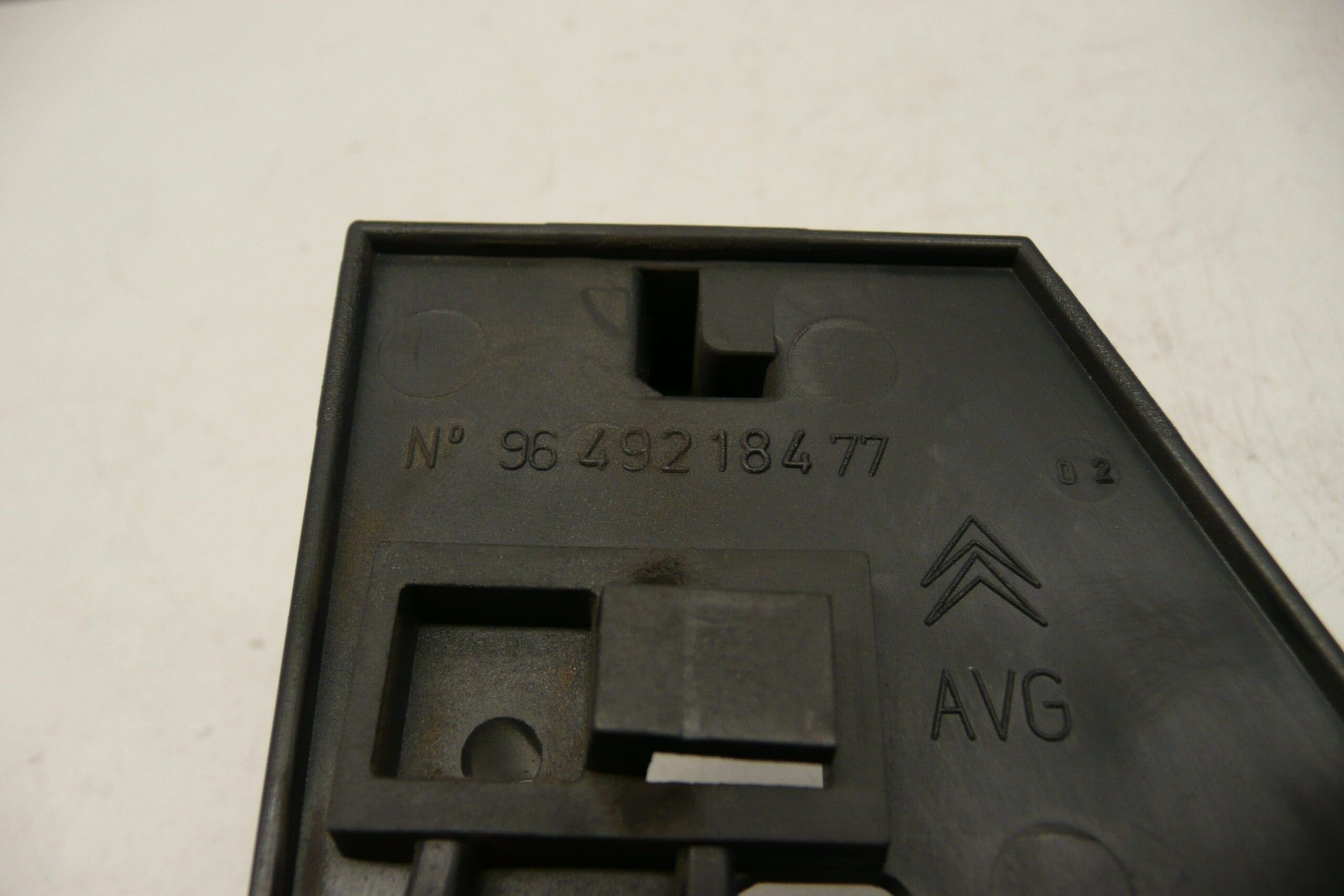 Maniglia Interna Porta Anteriore Sinistra Citroën C5 I e II 9649218477 - immagine 2