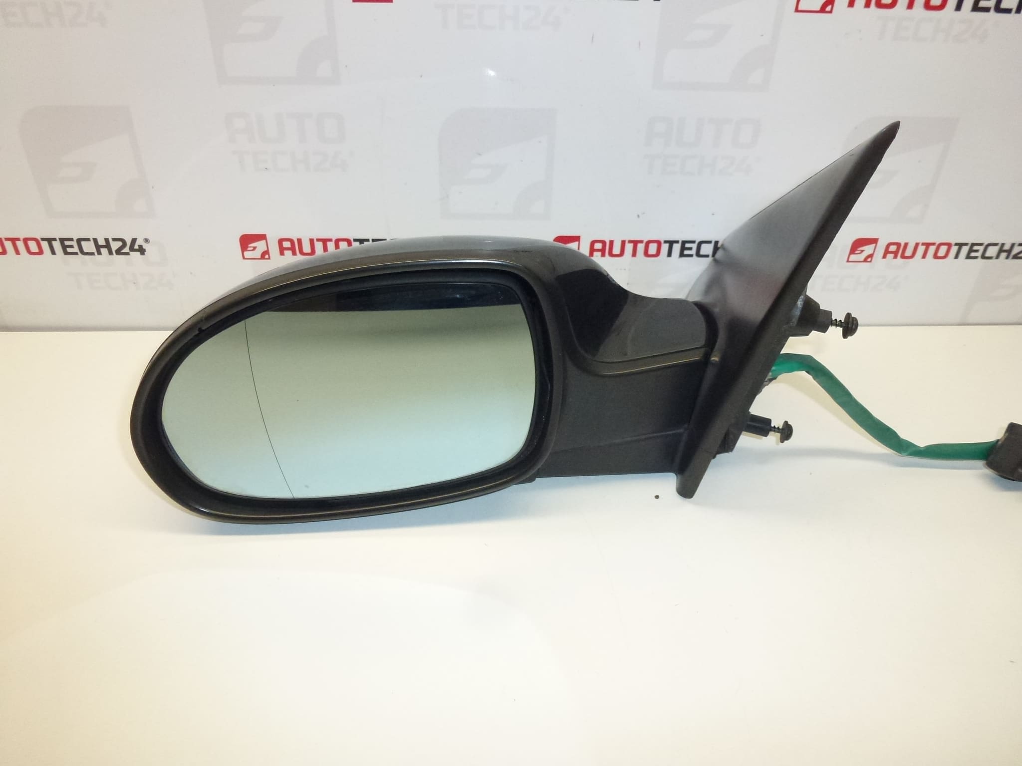 Specchietto Retrovisore Sinistro Citroën C5 EYPC 532989XT 8149WK - immagine 2
