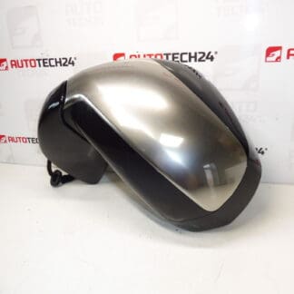 Specchio posteriore sinistro Chrome Citroën C3 Picasso 1609347480