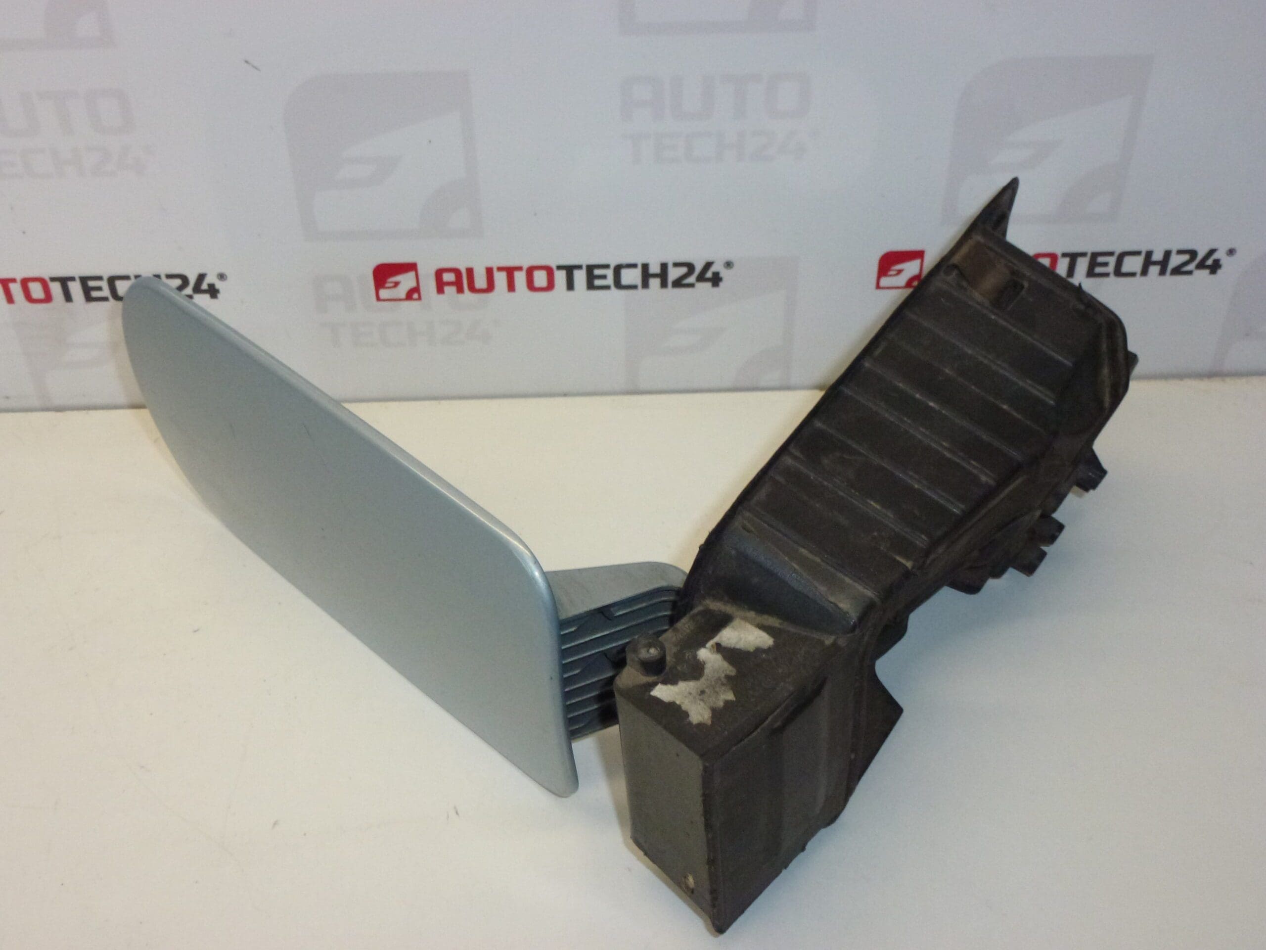 Tappo Copertura Serbatoio Citroën C5 9633284180 151784 Blu - immagine 2