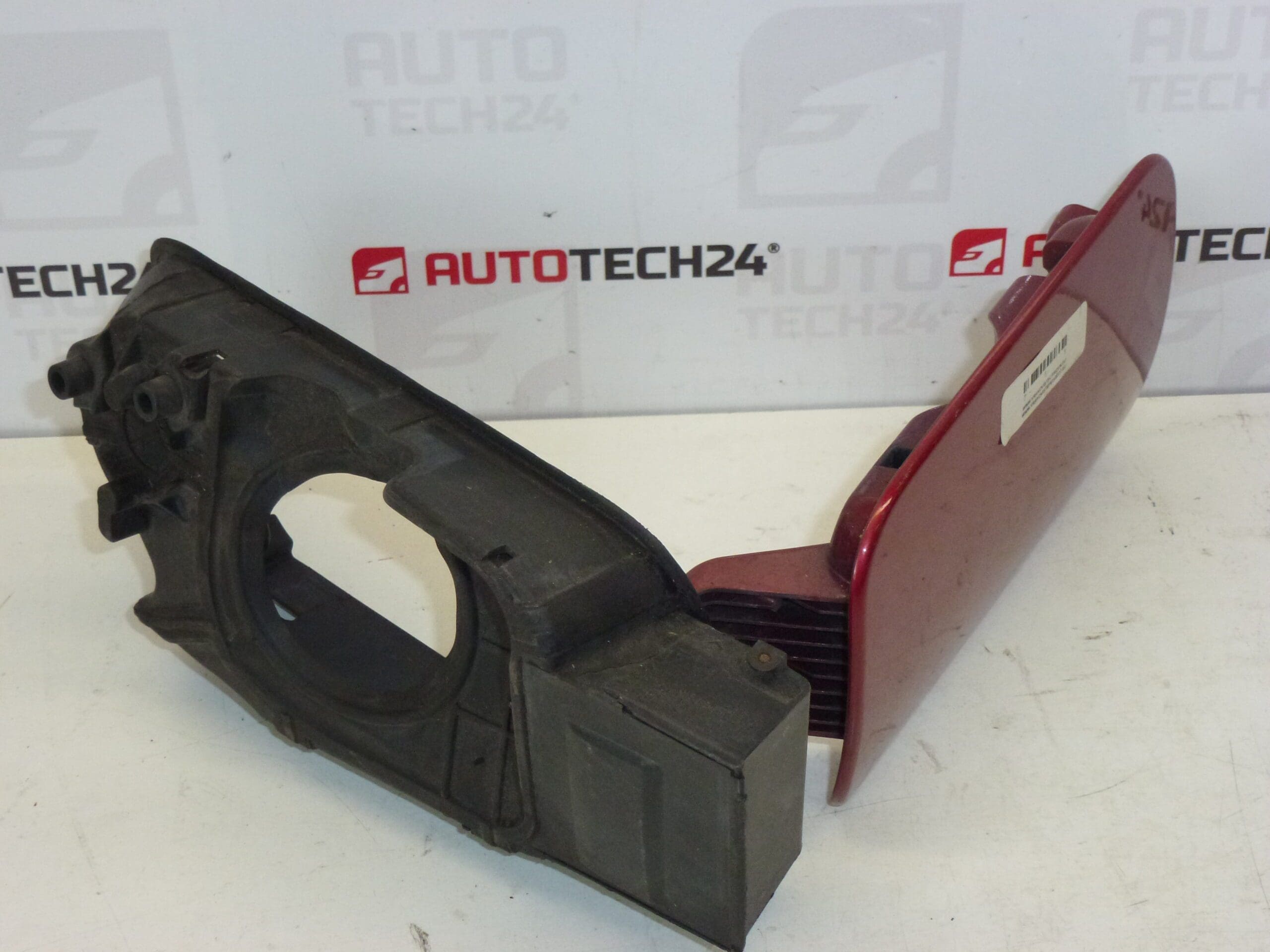 Tappo Copri Serbatoio Citroën C5 9633284180 151784 EKQD - immagine 2