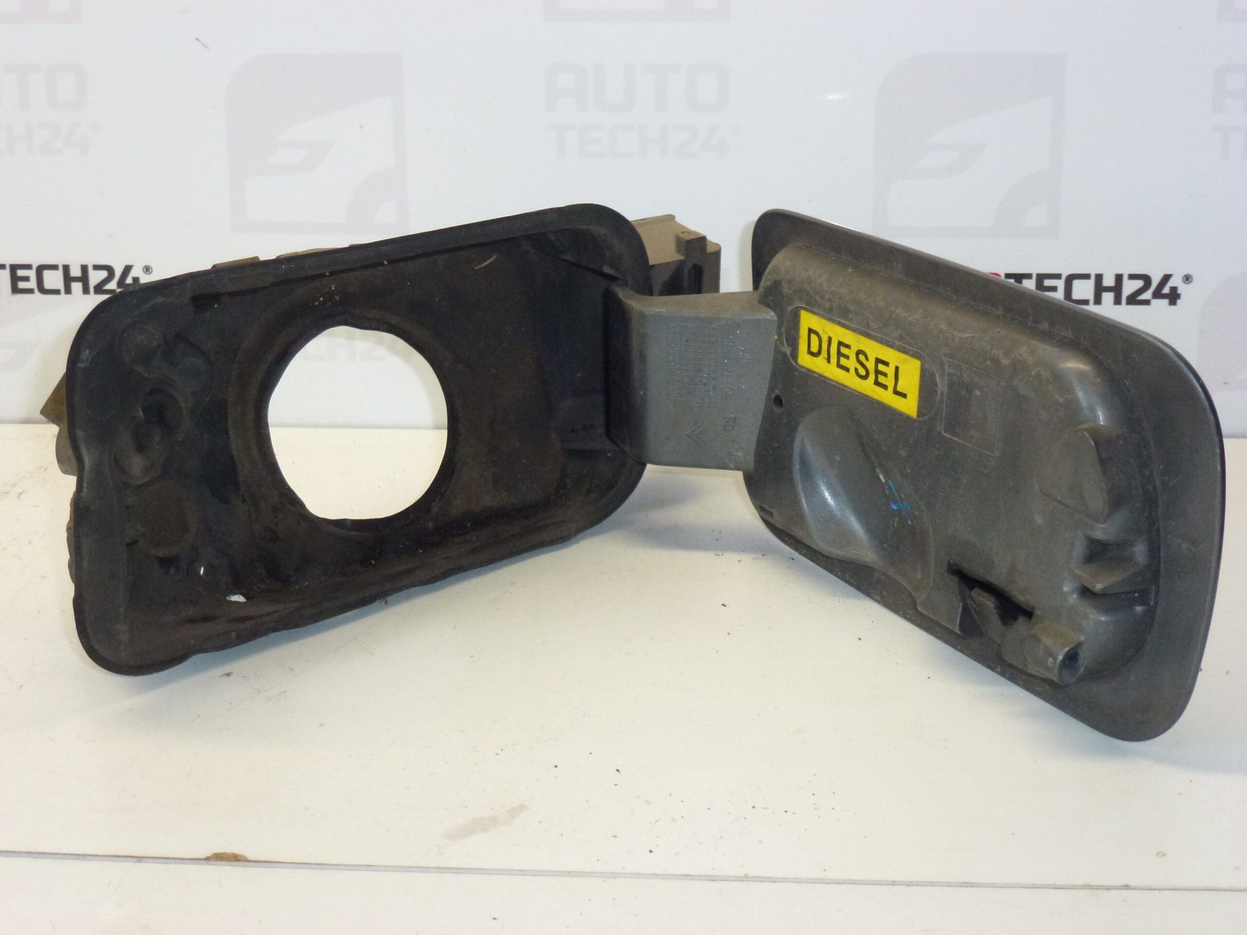 Copertura Tappo Serbatoio Citroën C5 9633284180 151784 EYTC - immagine 2