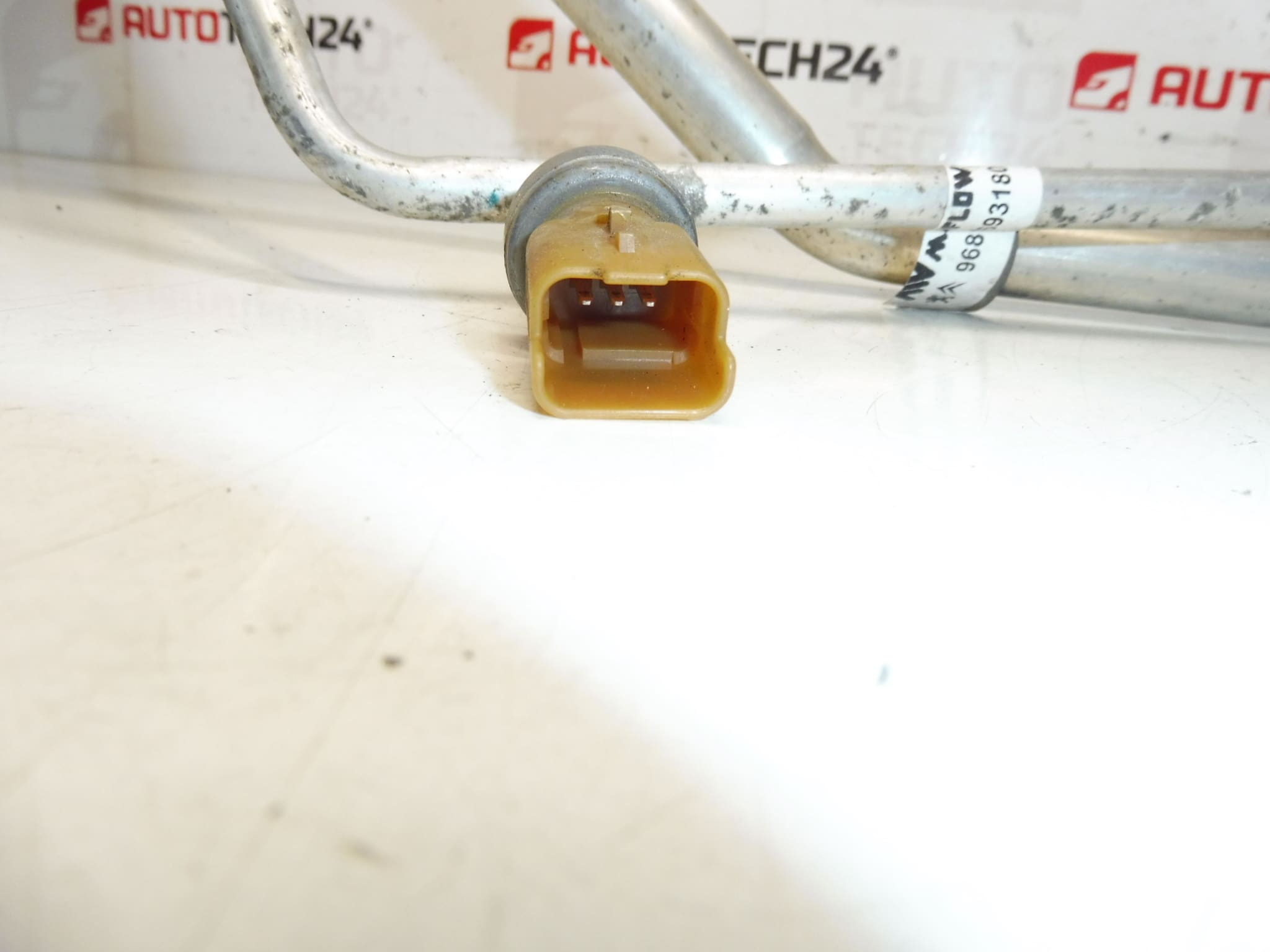 Tubo Climatizzazione Citroën Berlingo III 9681693180 6477C9 - immagine 2