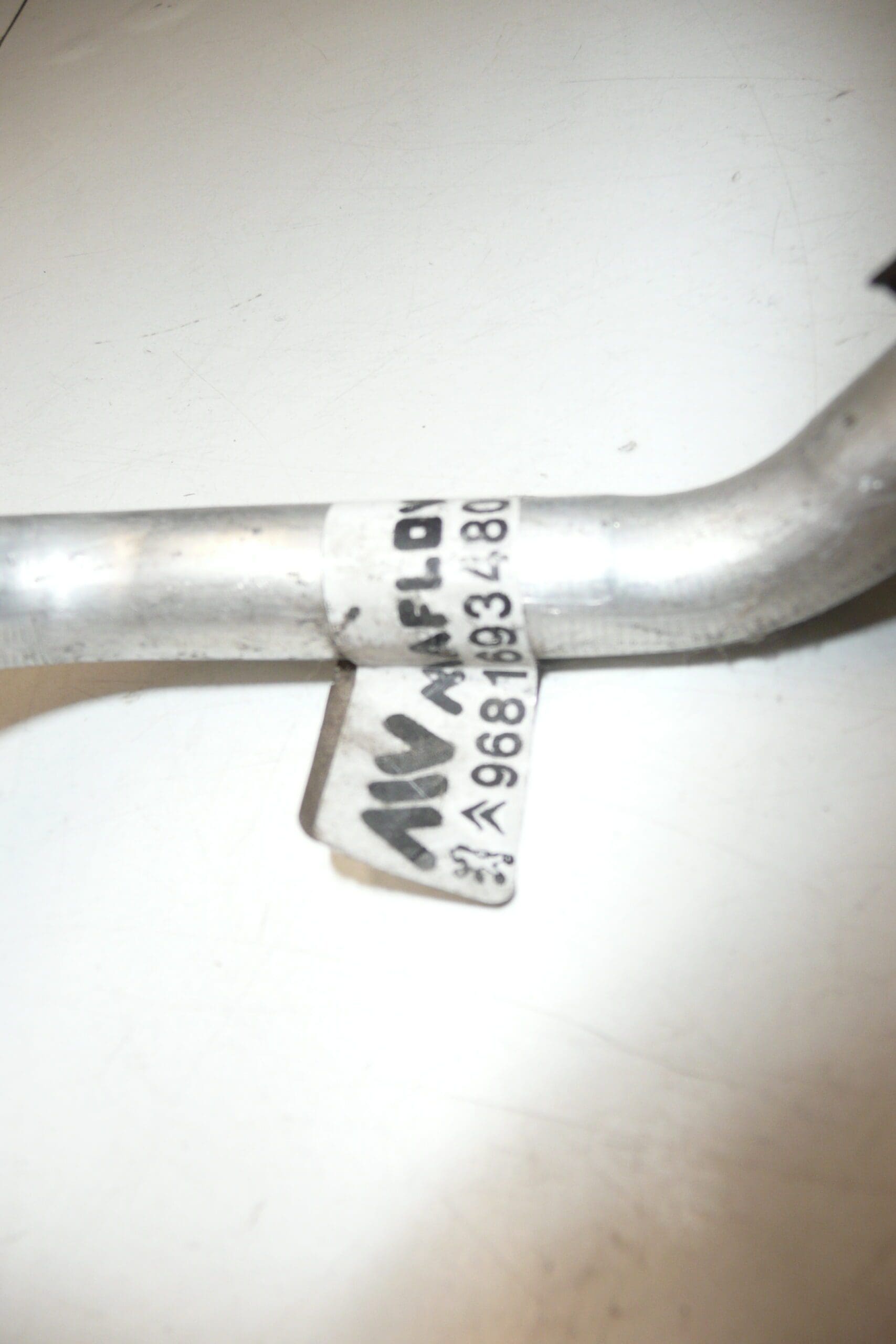 Tubo Climatizzazione Citroën Berlingo III 9681693480 6477C8 - immagine 2