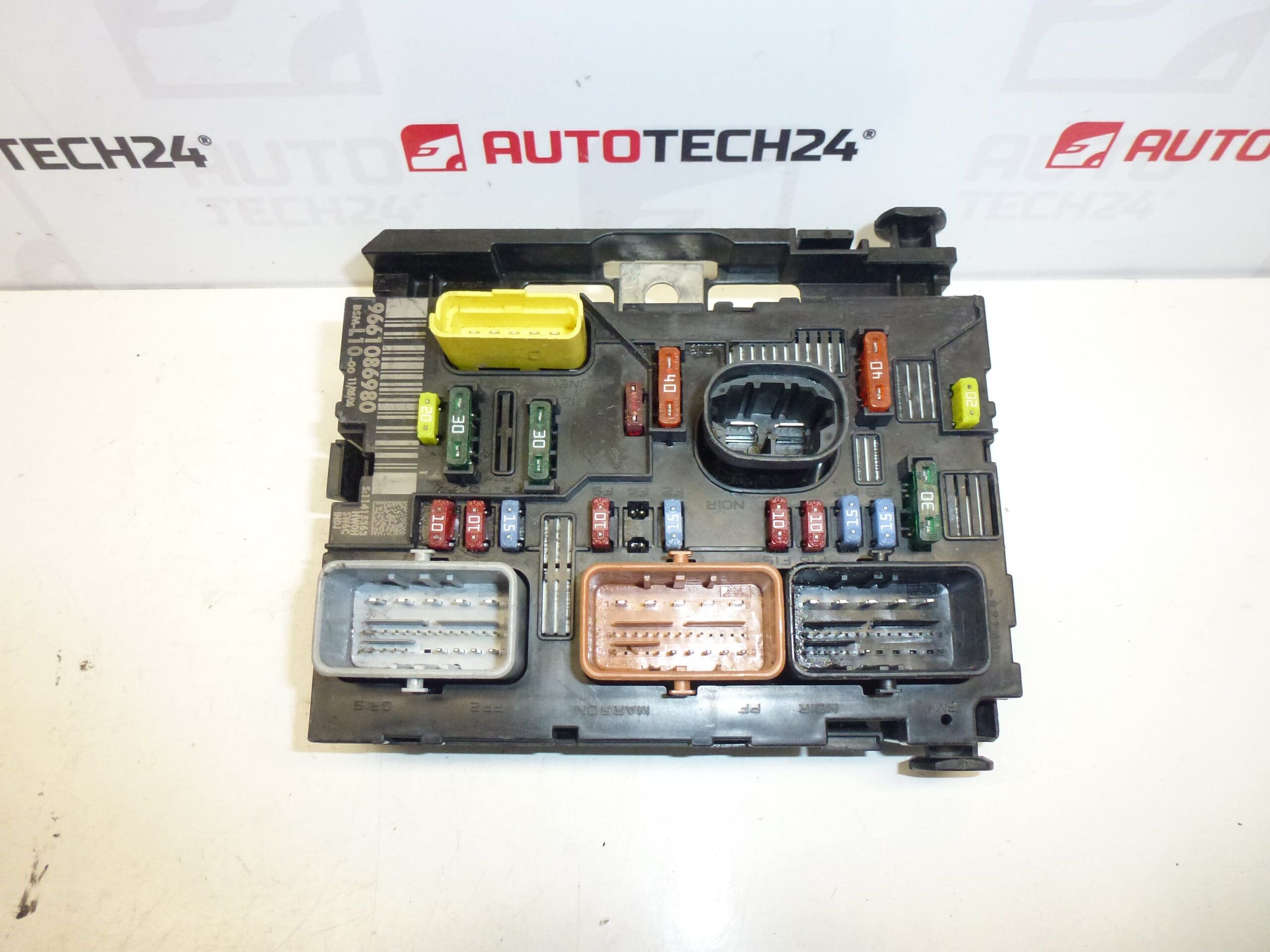 BSM L10-00 DELPHI Citroen Peugeot 9661086980 6500FH