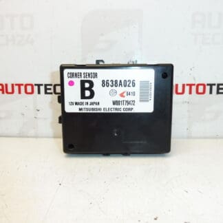 Assist parcheggio unitario Citroën C-Crosser Peugeot 4007 8638A026 6590LY