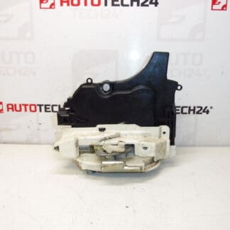 Blocco della porta posteriore sinistra Citroën C-Crosser Peugeot 4007 9137N0
