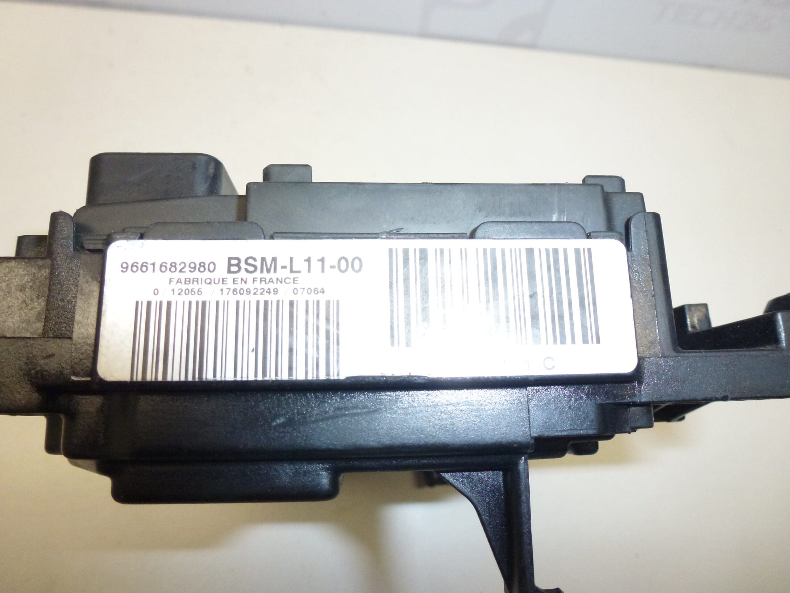 BSM L11-00 Siemens Citroën Peugeot 9661682980 S118983011 C - immagine 2