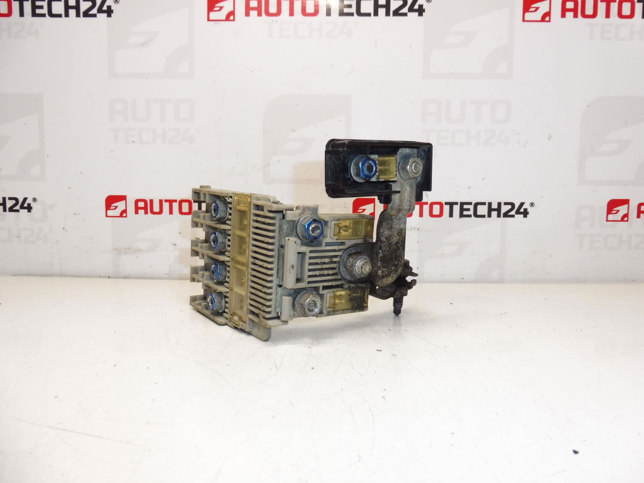 C-Crosser Peugeot 4007 6500fc Modulo fusibile