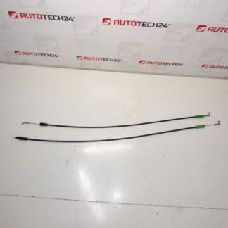 Citroën C-Crosser Peugeot 4007 9151cn 9151cqq