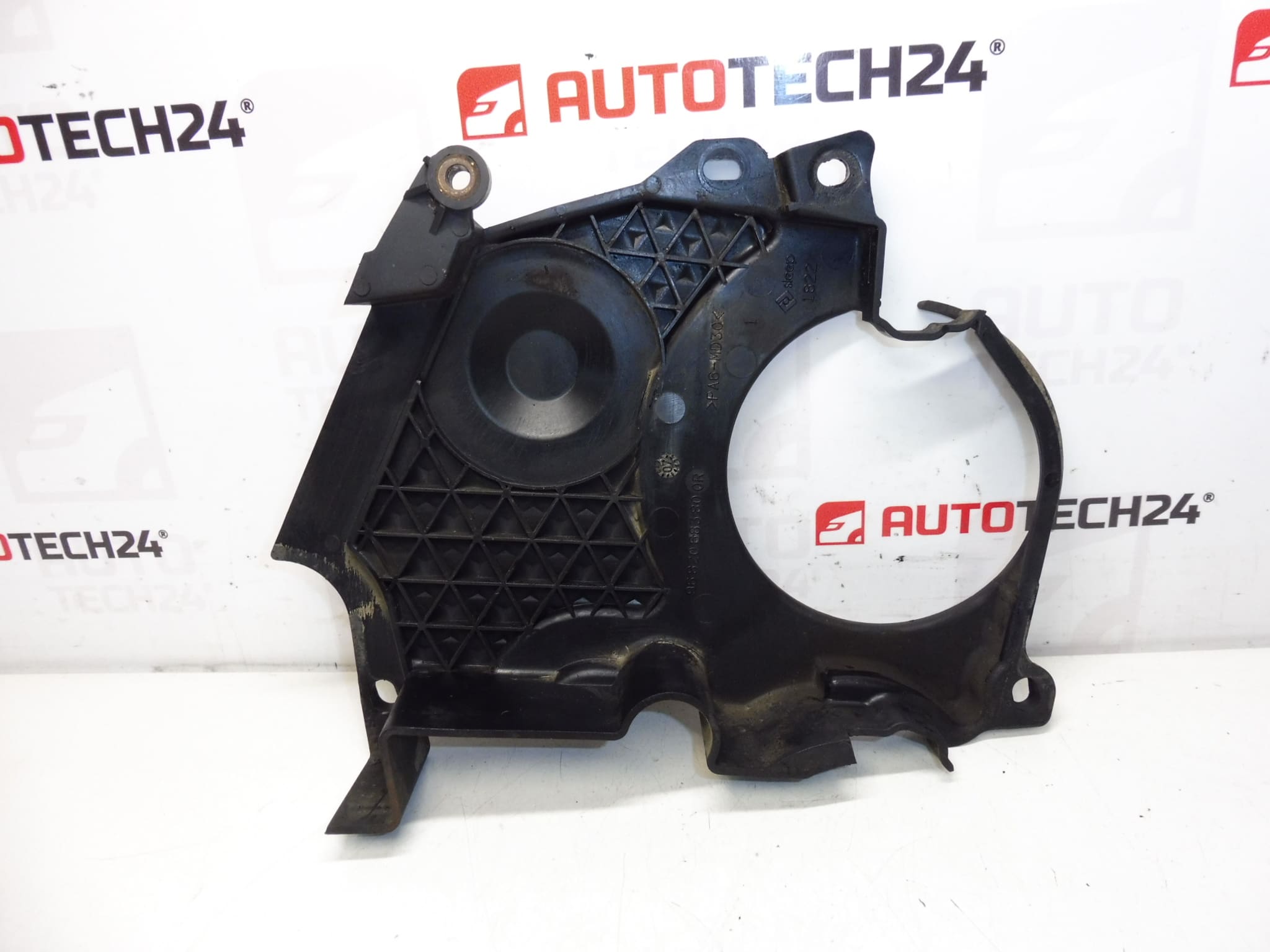 Citroën Peugeot 2.0 HDI 9642549980 9682068380 0320Z8 - immagine 2