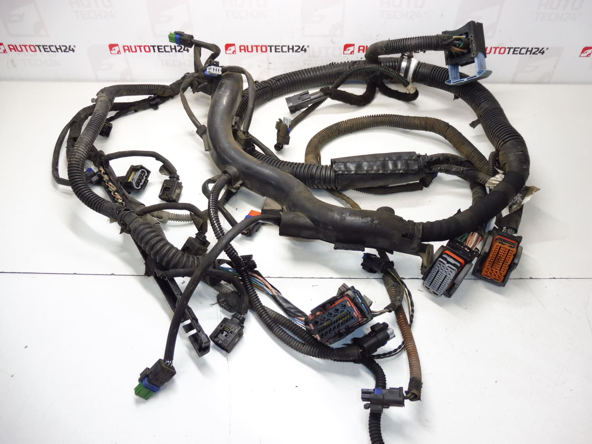 Citroën Peugeot 2.0HDI RHK 1401301980 6569nt - immagine 2