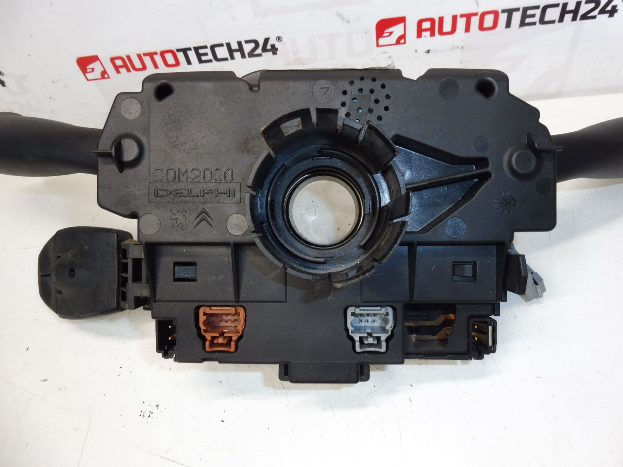 Citroën Peugeot 96511180XT 6242C3 lato conducente - immagine 2
