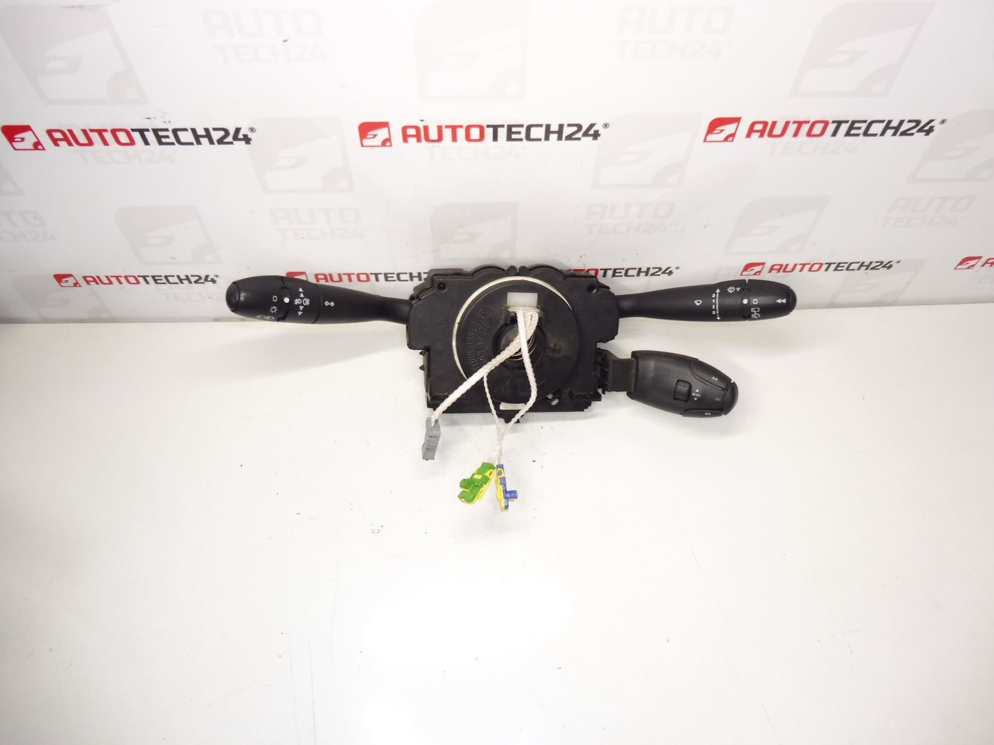 Citroën Peugeot 96511180xt 6242c3 Driver