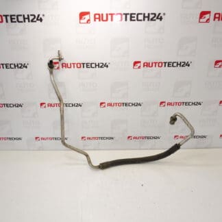 Clima Climate Peugeot 4007 Citroën C-Crosser 1606380480