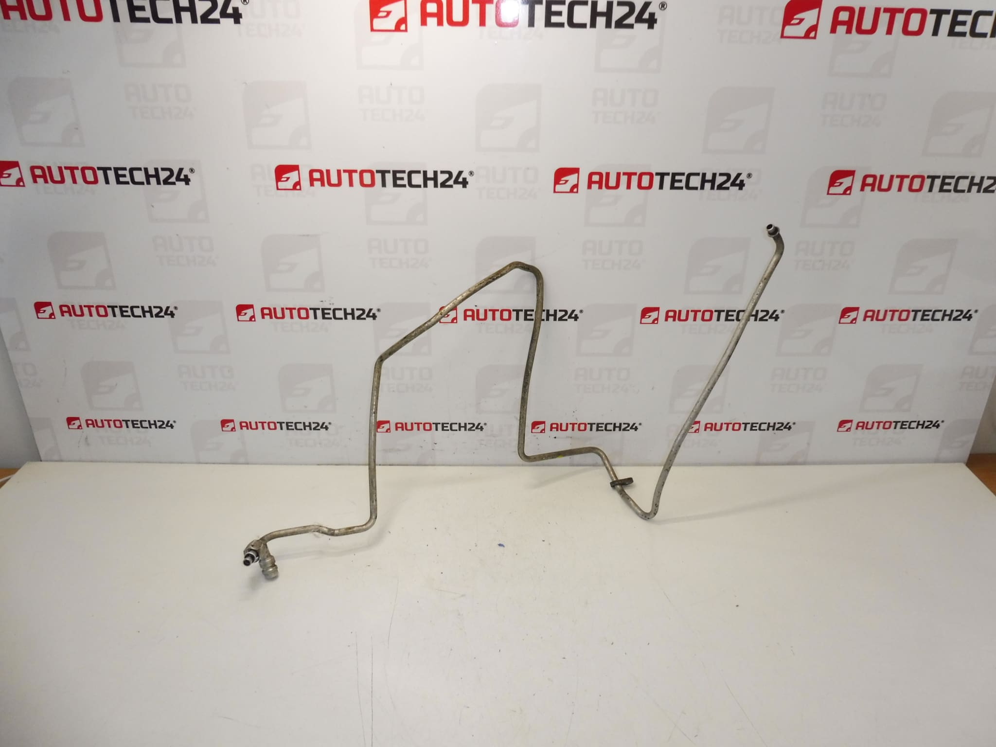 Climate pipa Peugeot 4007 Citroën C-Crosser 647732