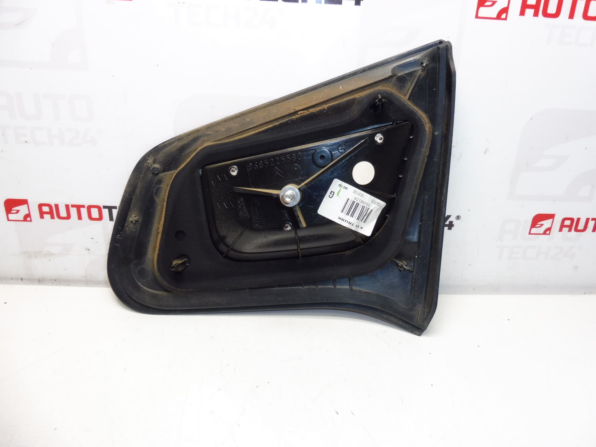 Lampada posteriore sinistra Citroën C3 II 89090139 - immagine 2