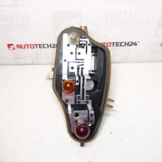 Lampada posteriore sinistra Fender Citroën C3 II 6350KQ