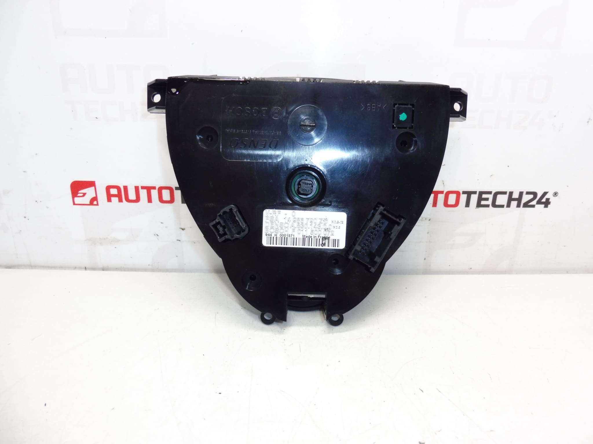 Peugeot 807 14986790D 6452G6 Attuatore del climatizzatore - immagine 2