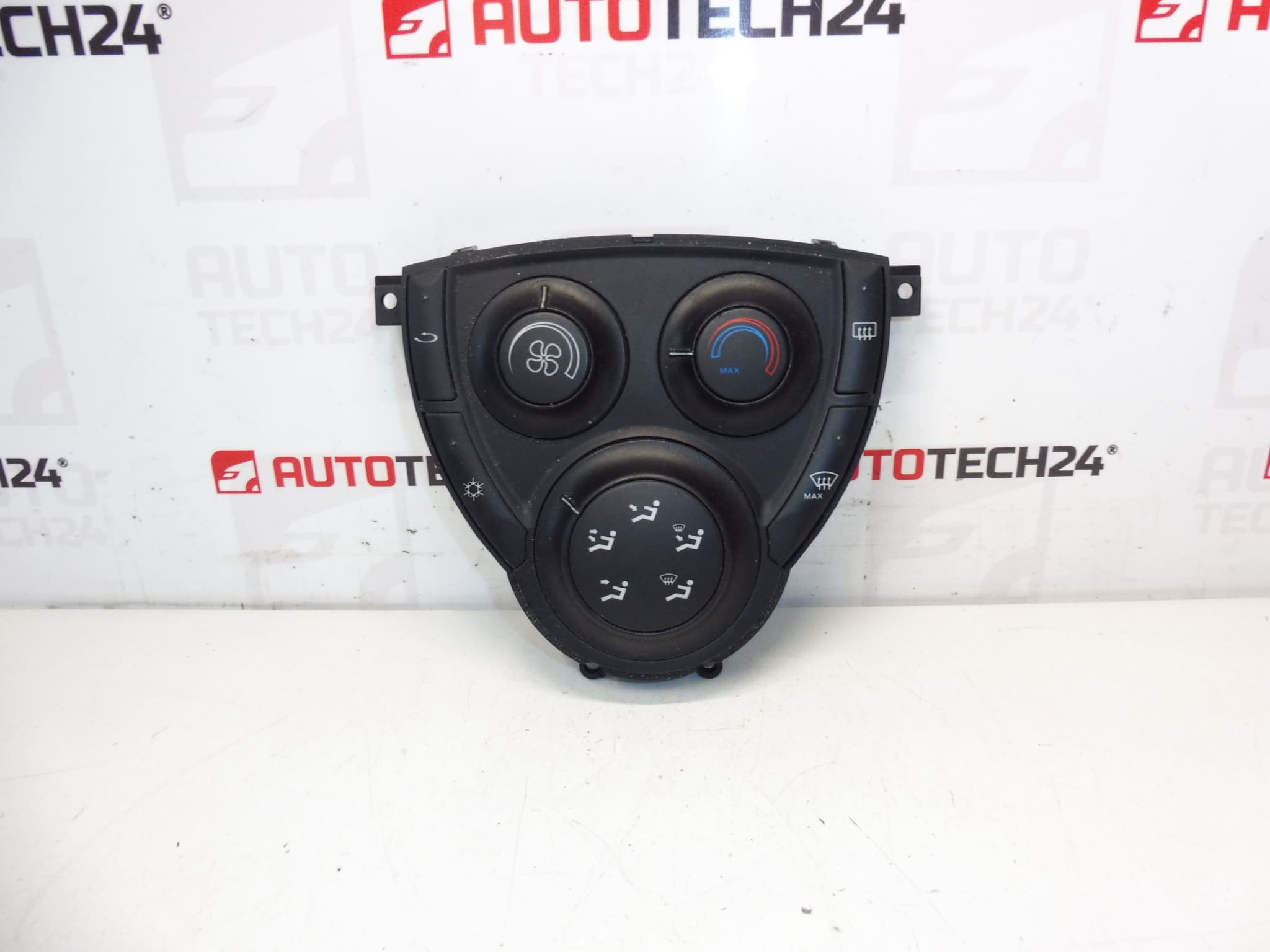 Peugeot 807 14986790d 6452G6 Driver del condizionatore d'aria