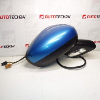 Specchio destro elettrico Citroën C3 II KGWD 8154AR