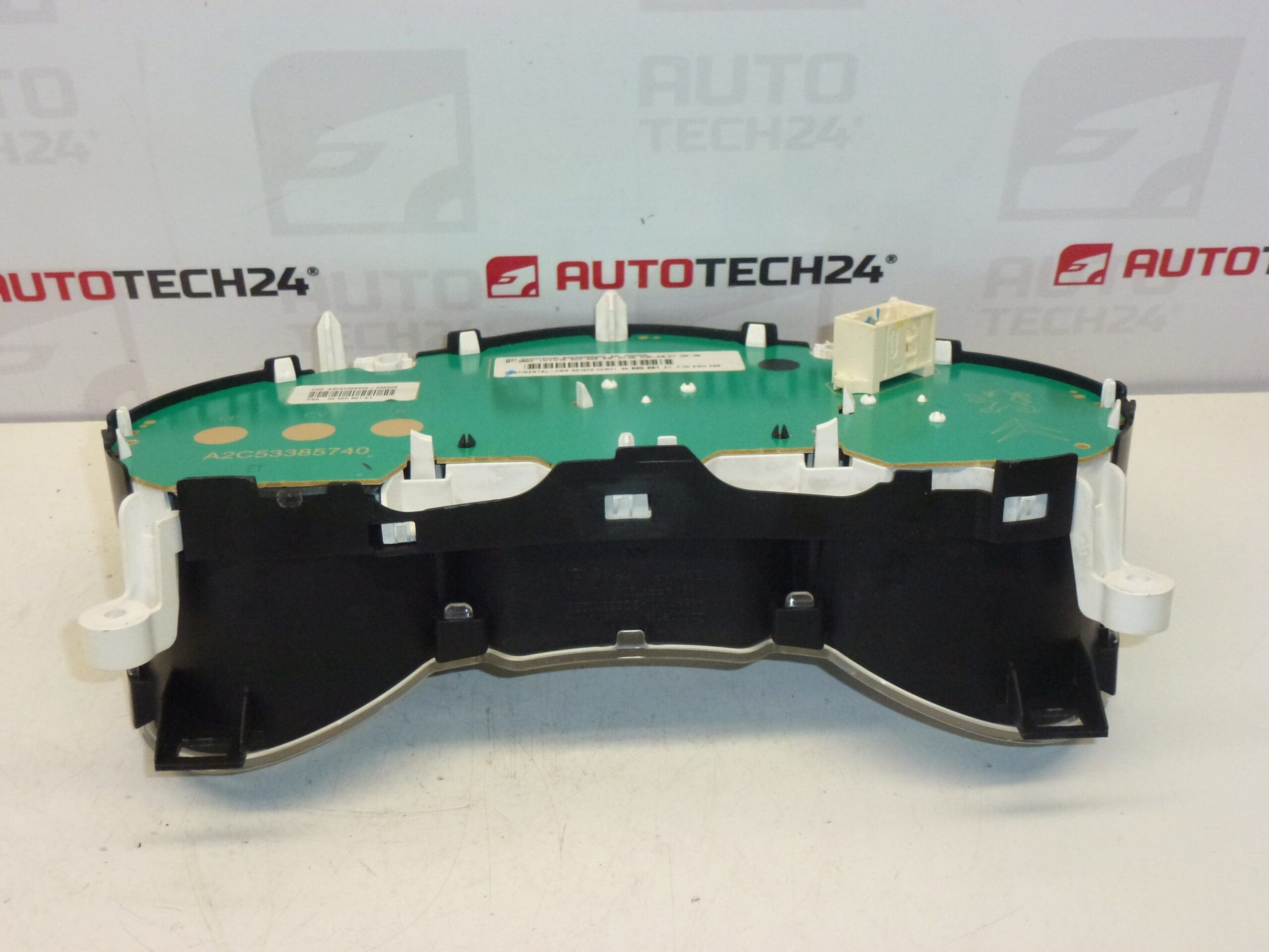 Quadro strumenti Citroën C3 2009-2016 96665881XT 6103GG - immagine 2