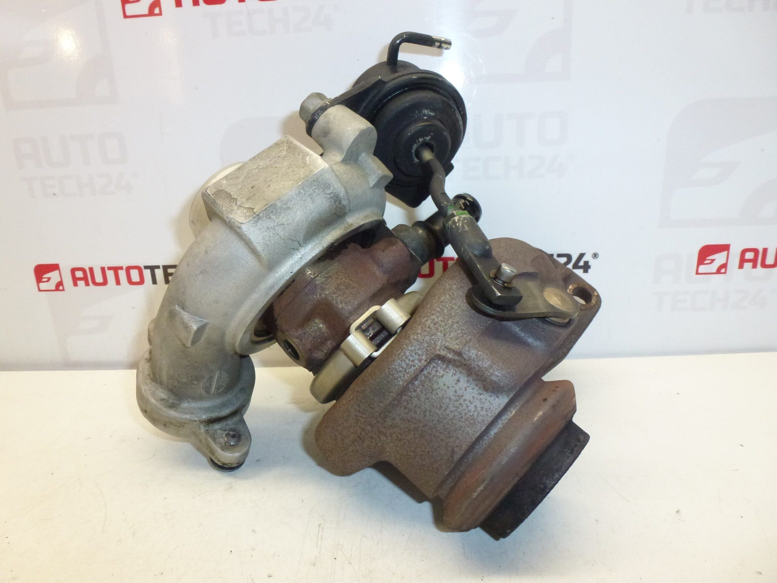 Turbo 1.6 HDI 55 e 66 KW 9685293080 0375N5 - immagine 2