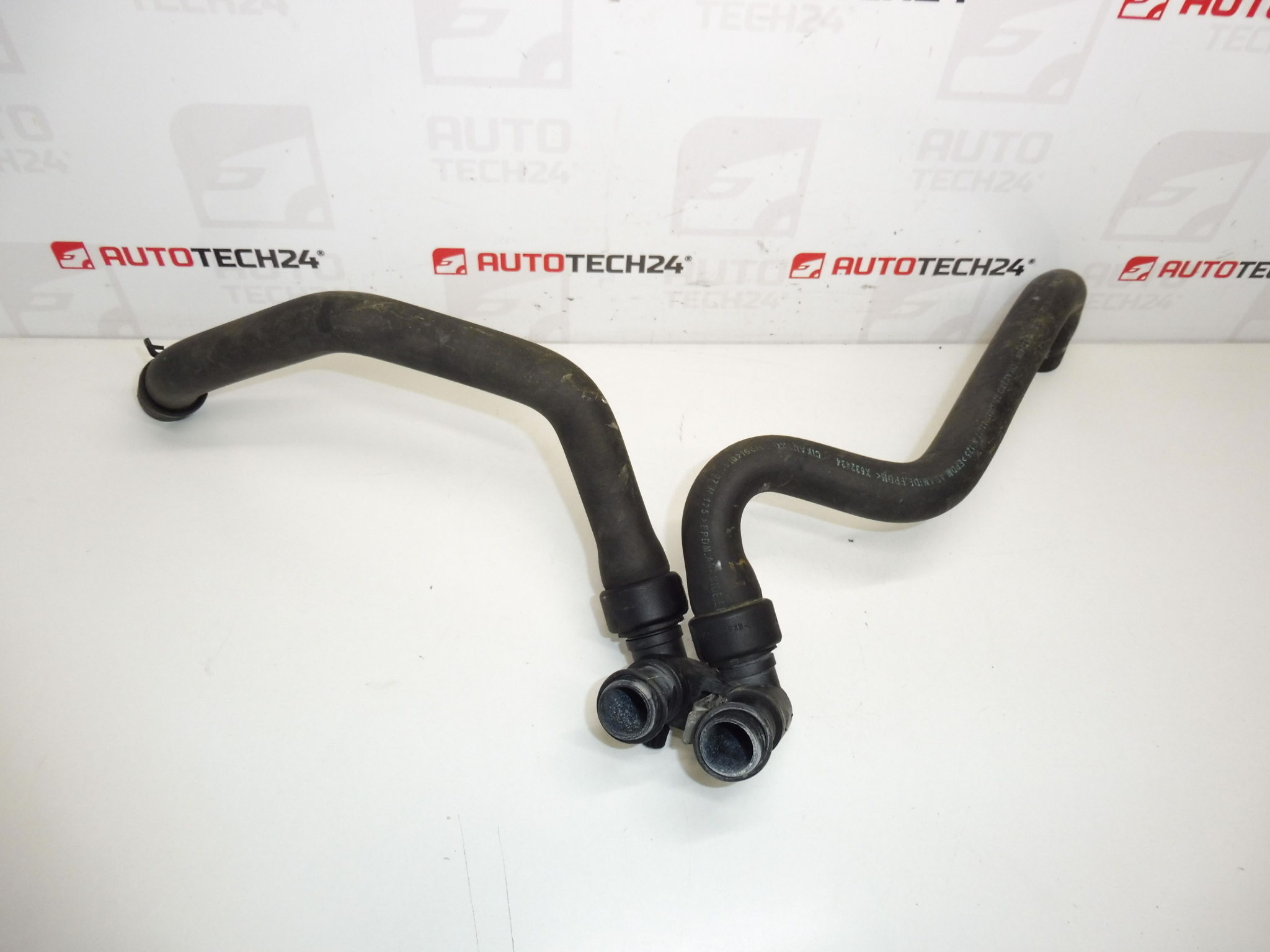 Tubo acqua Citroën Peugeot 1.6 HDI 6466GK