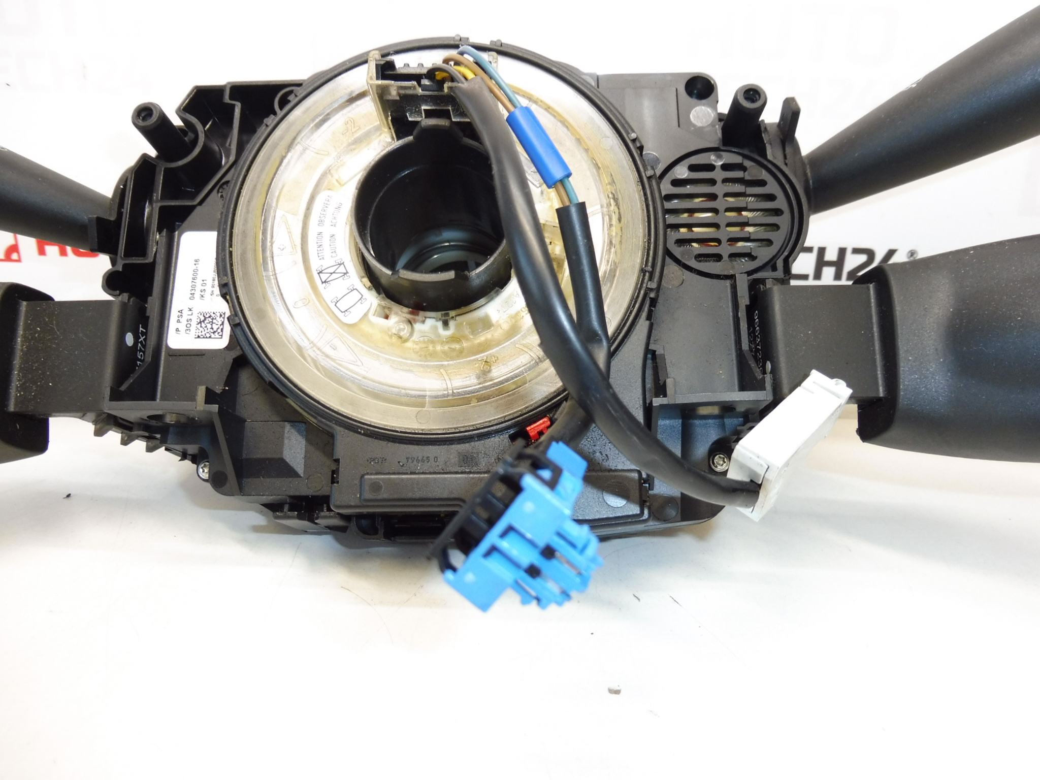 Comandi a leva COM 2008 Citroën Peugeot 96667319XT 96773912ZD 624399