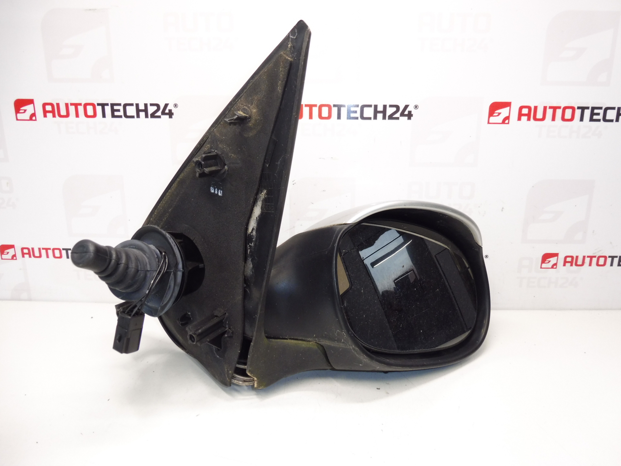 Specchio destro Peugeot 206 EZRC 96432613XT 8154JC