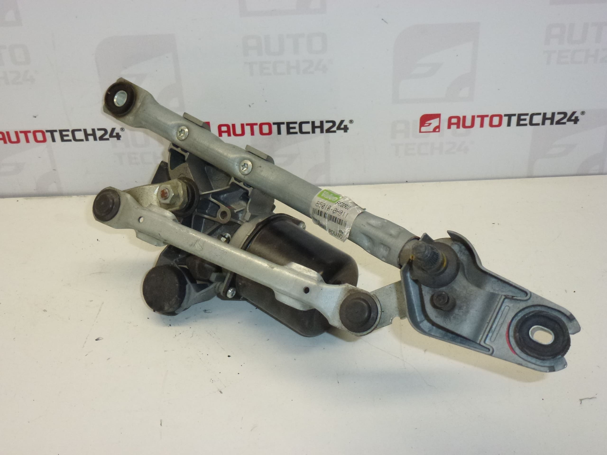 Motorino tergicristallo Citroën C1 Peugeot 107 85010-0H010 6405T0