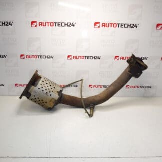 Catalizzatore Peugeot 206 206+ 1.4 i 42000km K342 1731KS