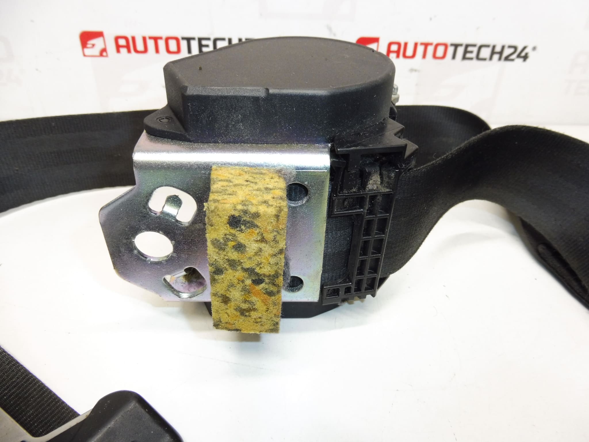 Cinghia anteriore Citroën Peugeot 9632474280 96324742XX 8973CY - immagine 2