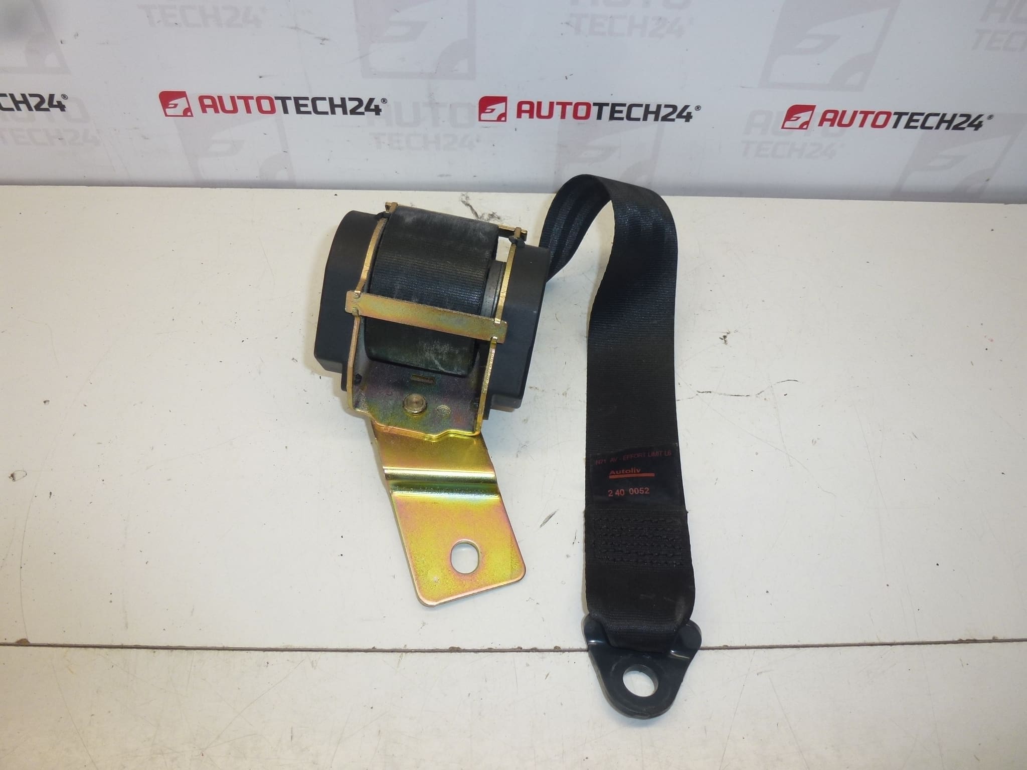 Cintura anteriore Citroën Xsara 96372781xx 8973NA - immagine 2