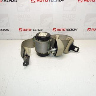 Cintura di sicurezza Citroën Peugeot 6066751 8975H6