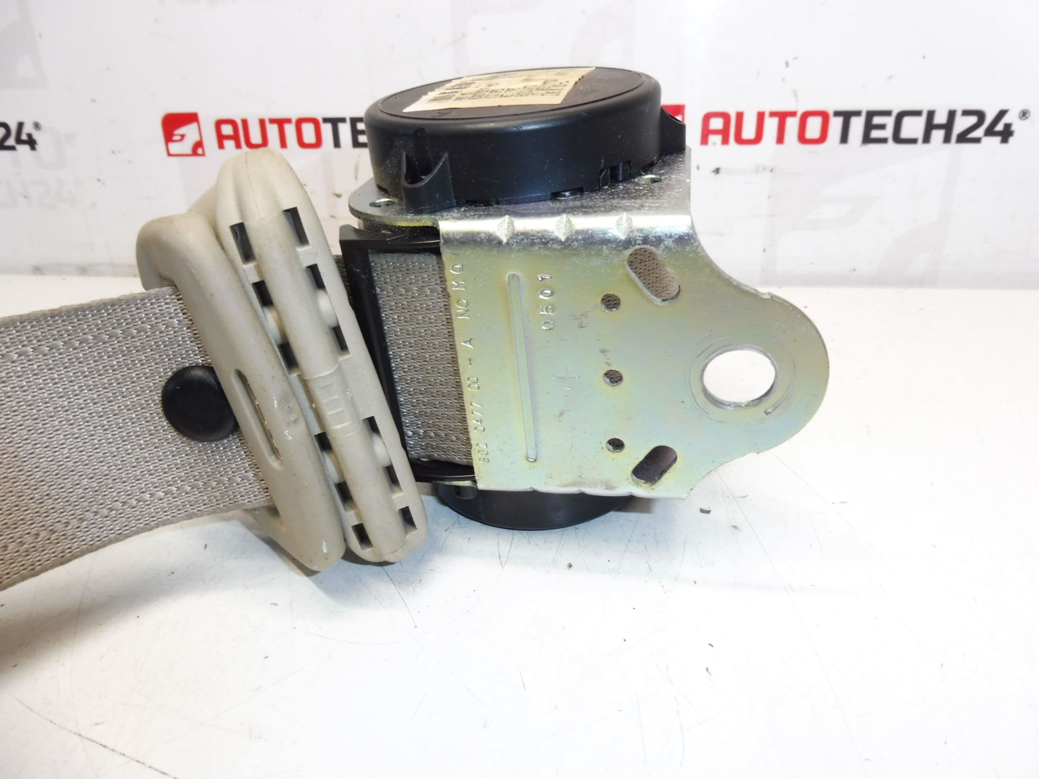 Cintura di sicurezza Citroën Peugeot 6066752 8975H4 - immagine 2