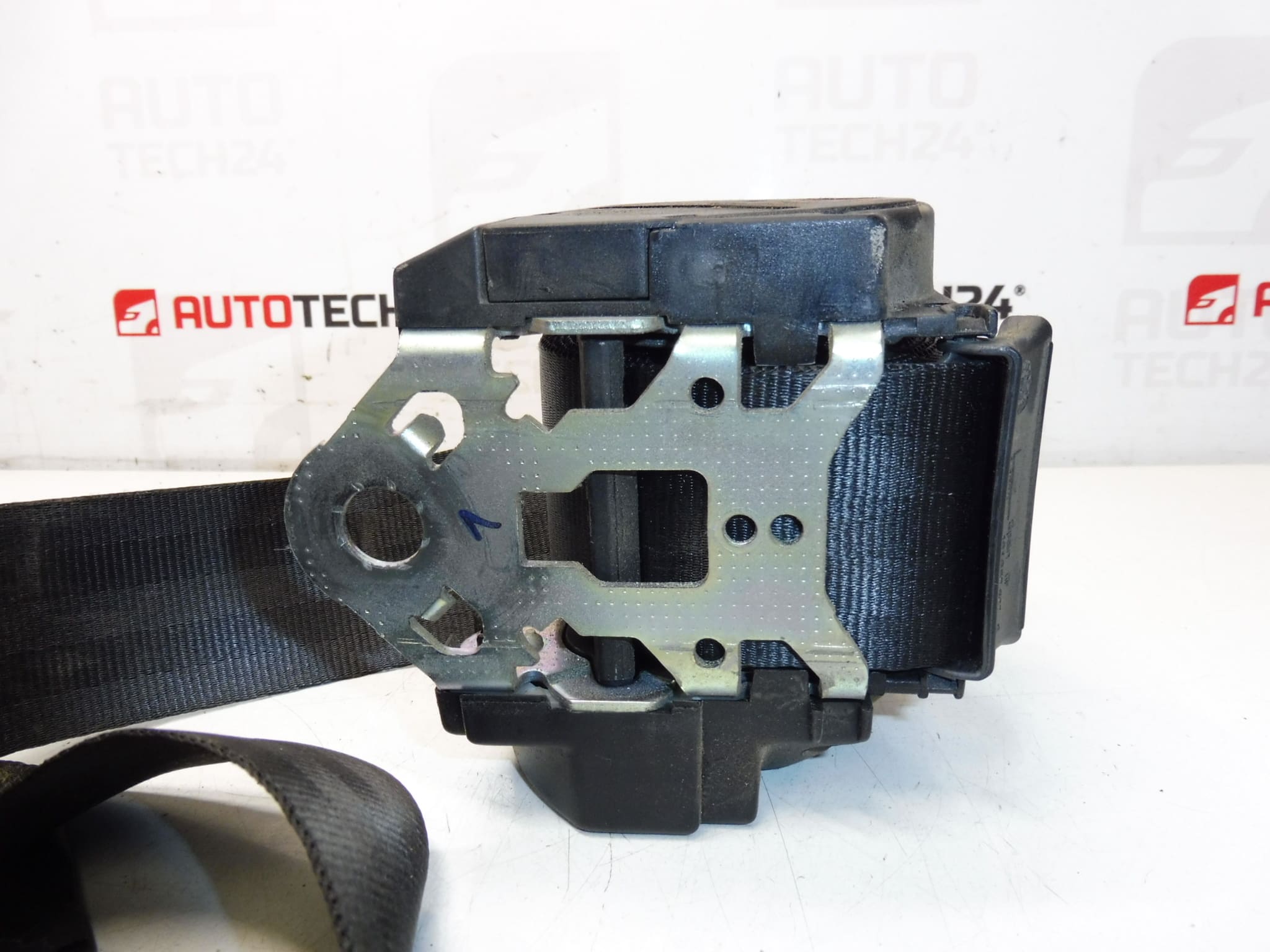 Cintura posteriore destra Citroën Peugeot 8973Yn - immagine 2