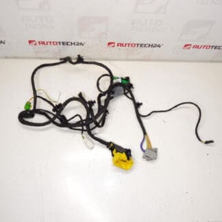 Cintura sedile anteriore destro Peugeot 3008 5008 1602452-5 6545XV