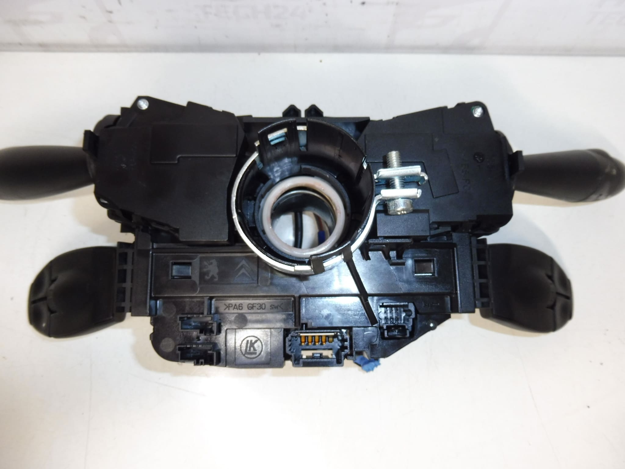 Comandi a leva COM 2008 Citroën Peugeot 96663613XT 96773912ZD 6243WP - immagine 2