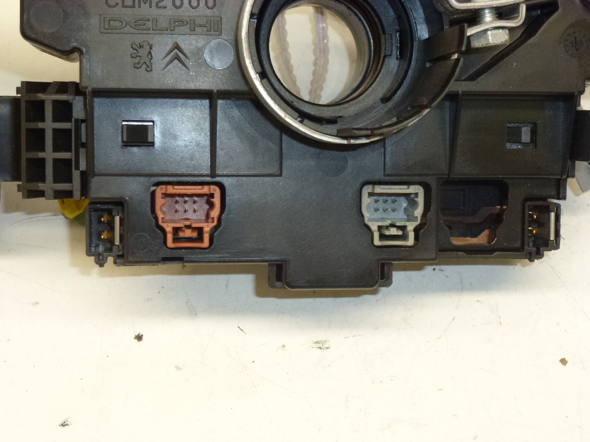 Comandi a leva DELPHI Citroën Peugeot 96605638XT 624235 - immagine 2