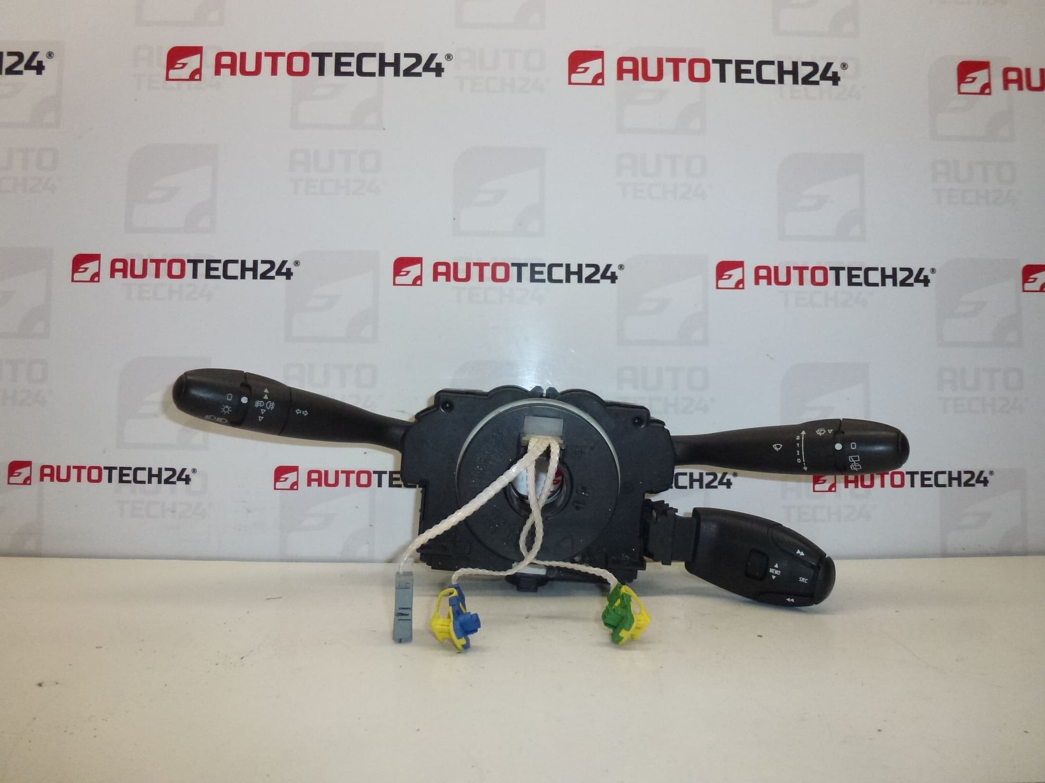 Comandi a leva DELPHI Citroën Peugeot 96605638XT 624235