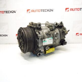 Compressore climatizzatore Sanden SD7C16 9684141780 1342F 6453ZS
